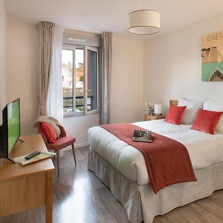 Domitys La Roze De Seine Aparthotel Saint-Aubin-lès-Elbeuf Kültér fotó