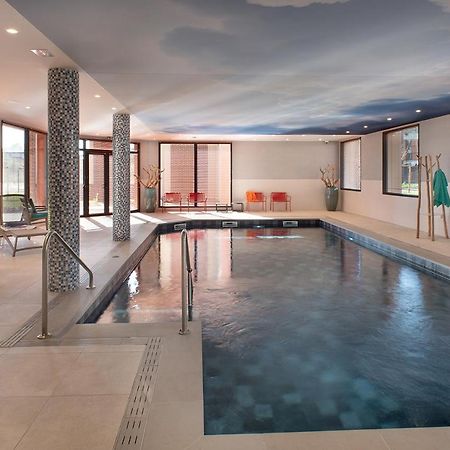 Domitys La Roze De Seine Aparthotel Saint-Aubin-lès-Elbeuf Kültér fotó