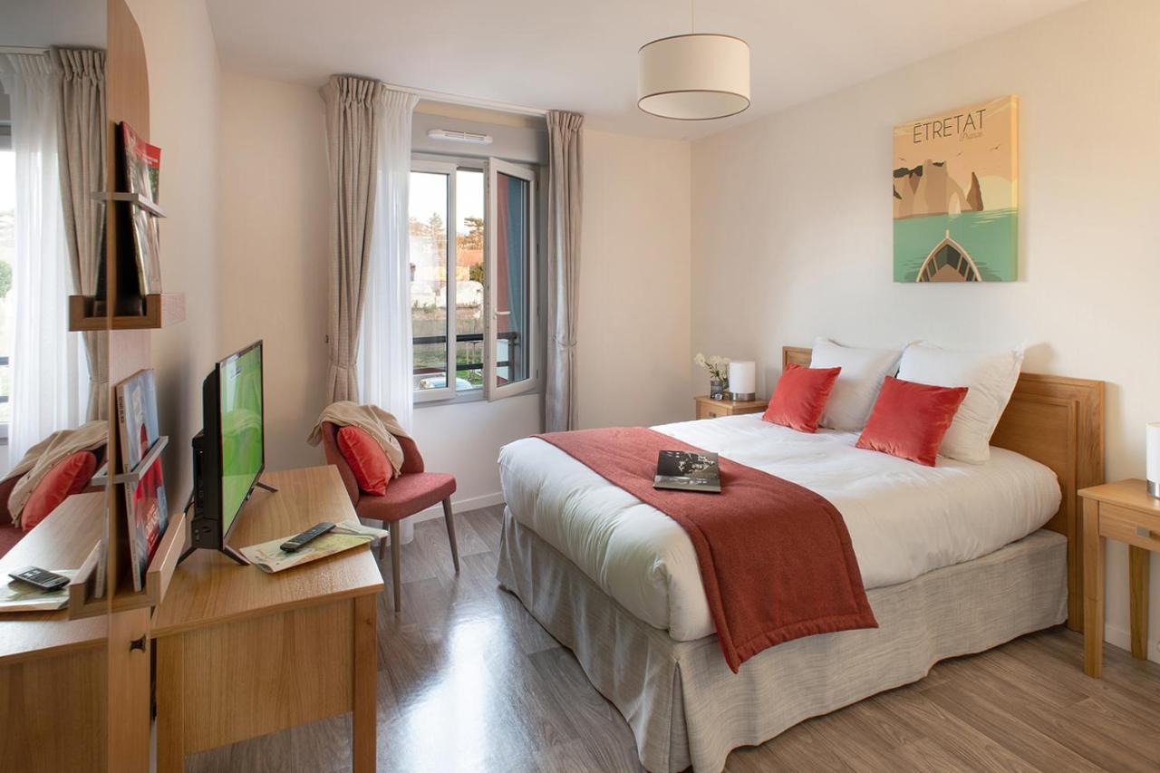 Domitys La Roze De Seine Aparthotel Saint-Aubin-lès-Elbeuf Kültér fotó