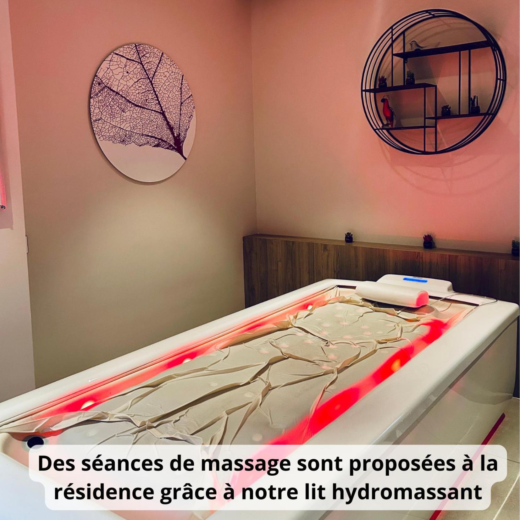 Domitys La Roze De Seine Aparthotel Saint-Aubin-lès-Elbeuf Kültér fotó